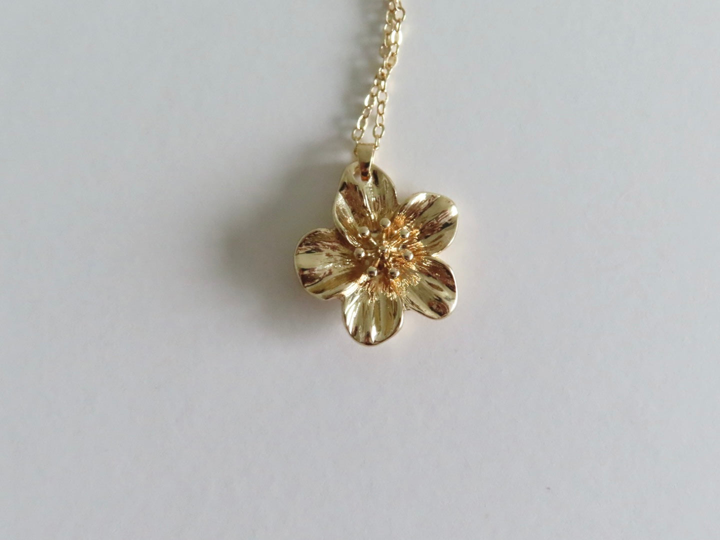 collier de fleur
