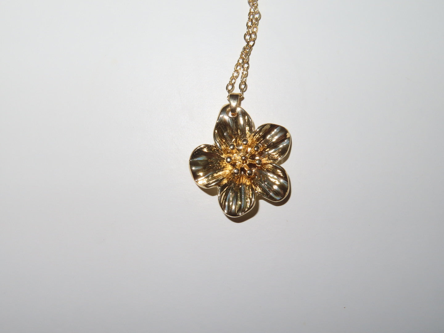 collier de fleur