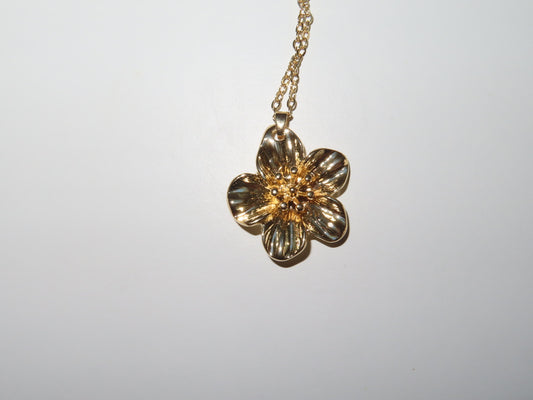 collier de fleur