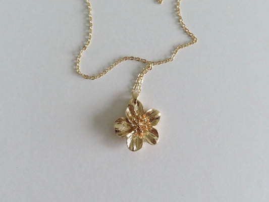 collier de fleur